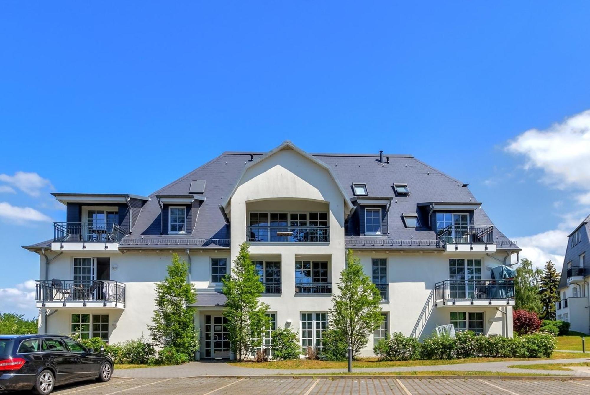 Residenz Am Balmer See - Bs 57 Mit Wellnessbereich Exteriör bild