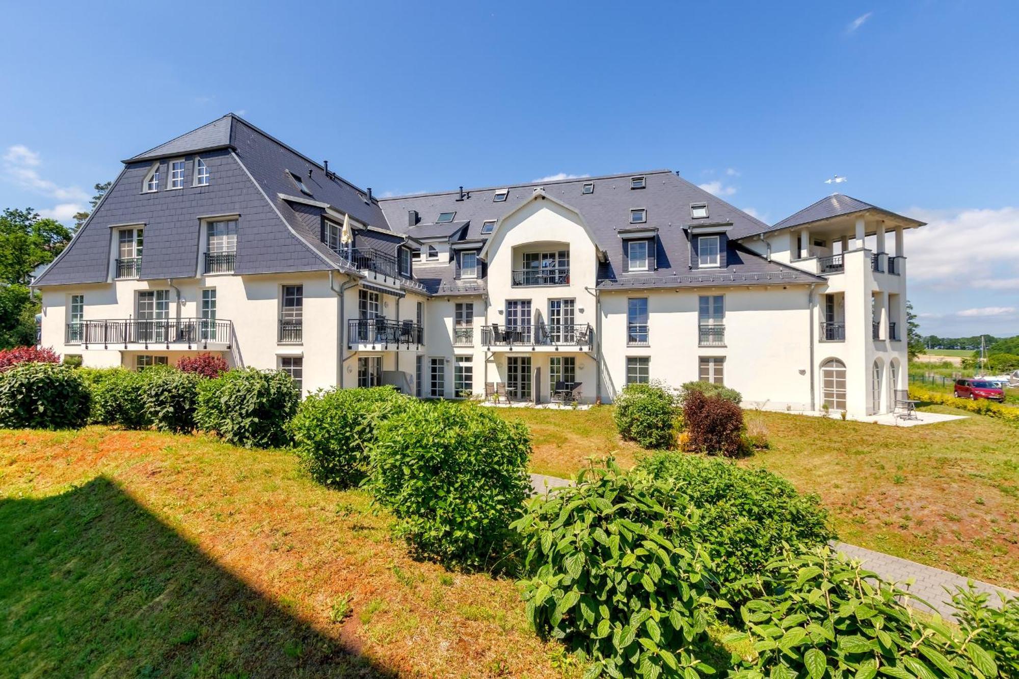 Residenz Am Balmer See - Bs 57 Mit Wellnessbereich Exteriör bild