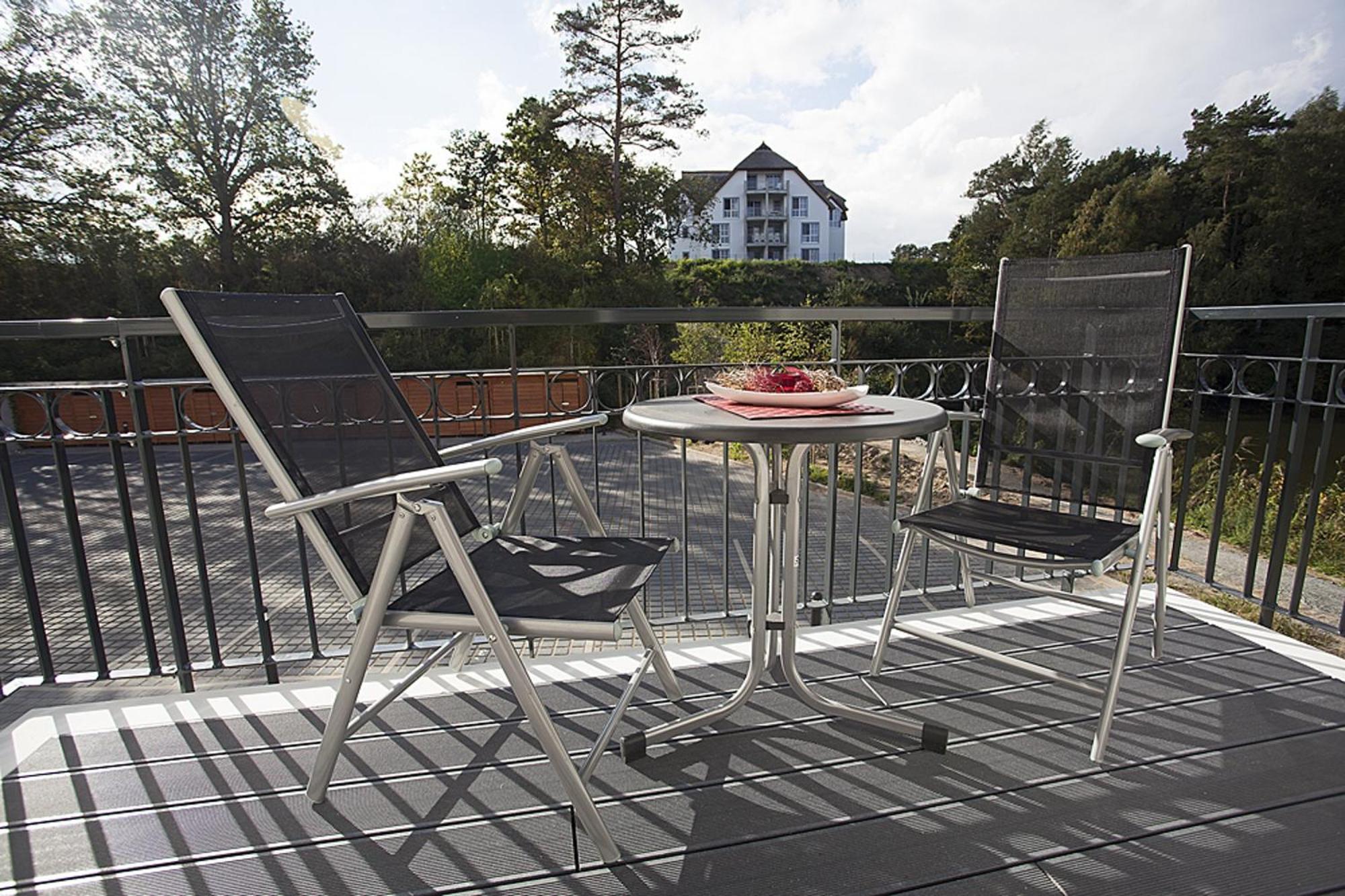 Residenz Am Balmer See - Bs 57 Mit Wellnessbereich Exteriör bild