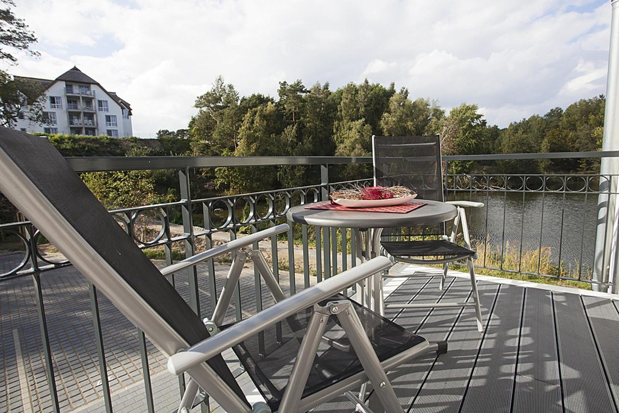 Residenz Am Balmer See - Bs 57 Mit Wellnessbereich Exteriör bild