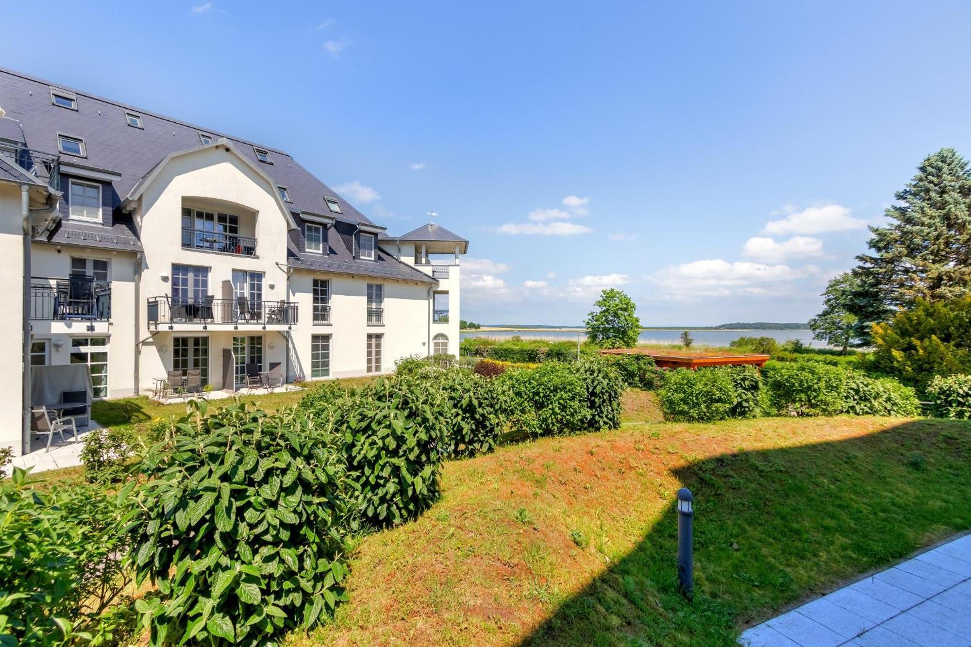 Residenz Am Balmer See - Bs 57 Mit Wellnessbereich Exteriör bild